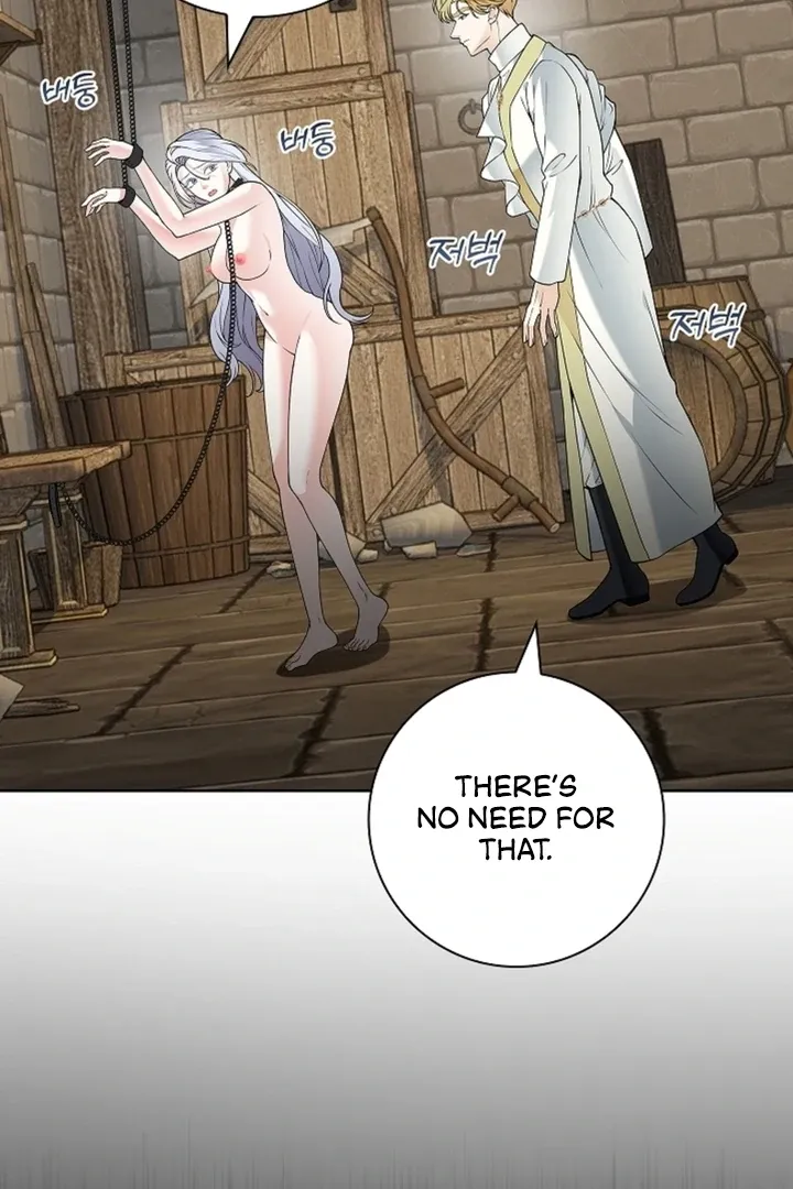 The Saintess's Petals Become Wet Chapter 14 page 45 - 