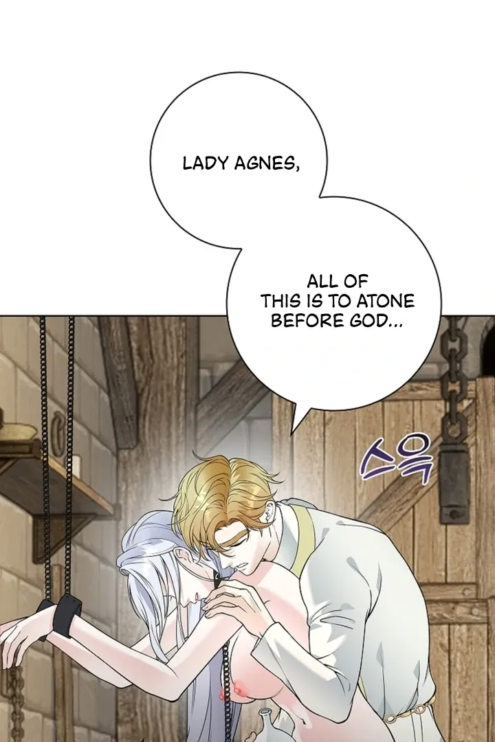 The Saintess's Petals Become Wet Chapter 14 page 58 - 