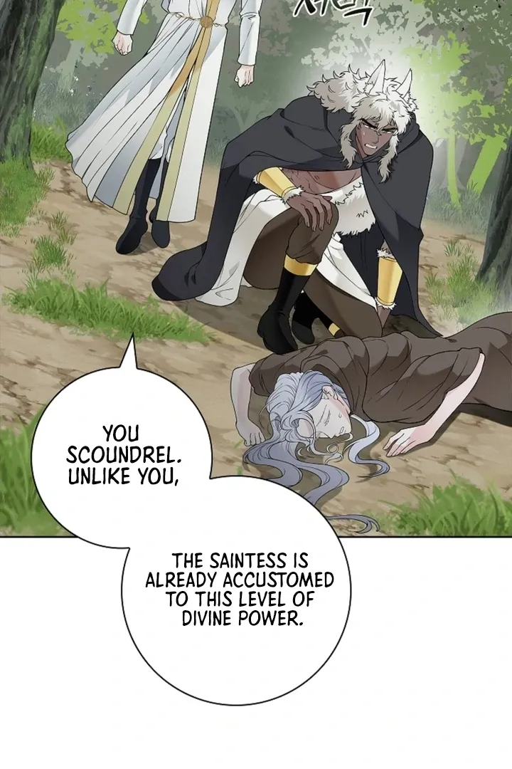 The Saintess's Petals Become Wet Chapter 15 page 53 - 