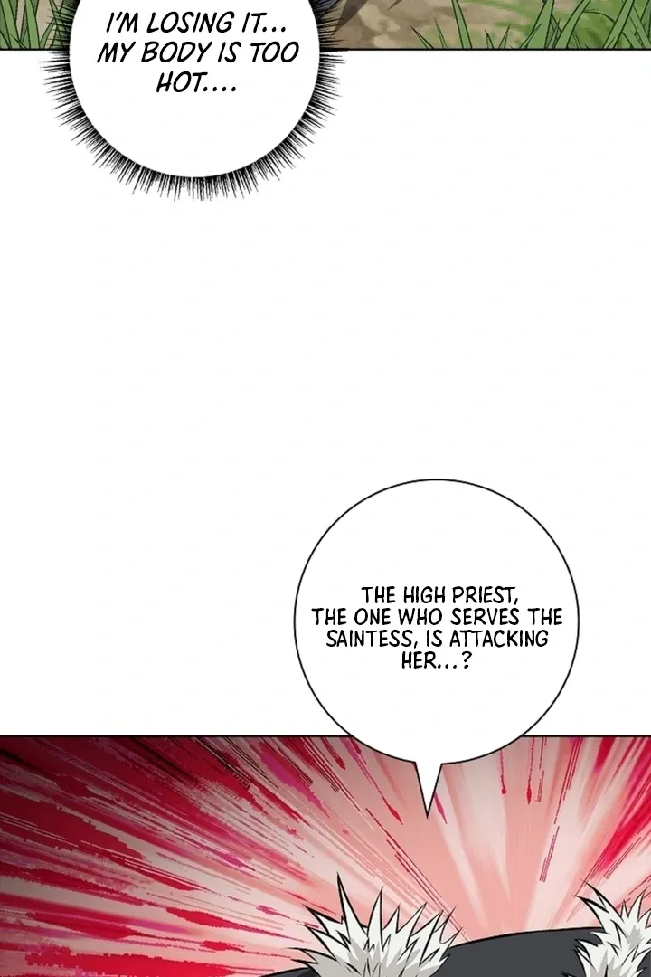 The Saintess's Petals Become Wet Chapter 15 page 57 - 