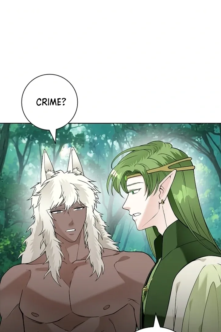 The Saintess's Petals Become Wet Chapter 16 page 20 - 