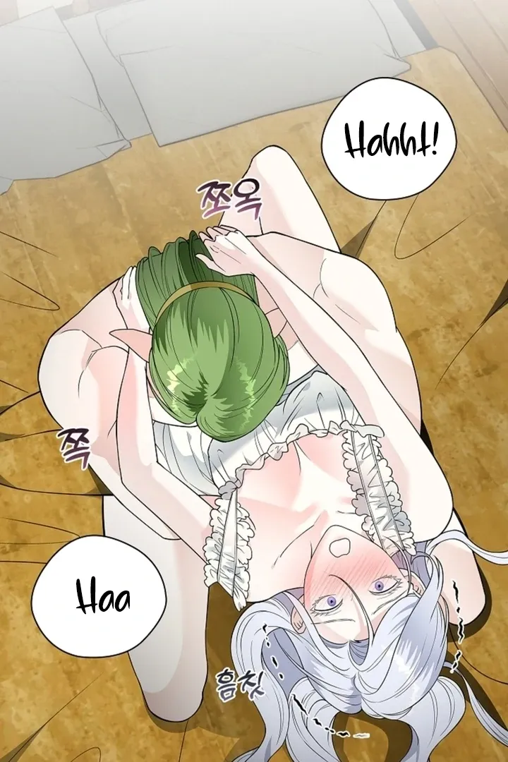 The Saintess's Petals Become Wet Chapter 17 page 85 - 