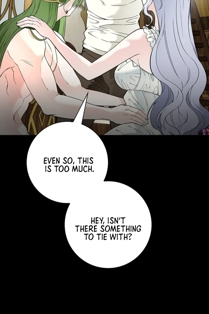 The Saintess's Petals Become Wet Chapter 18 page 11 - 