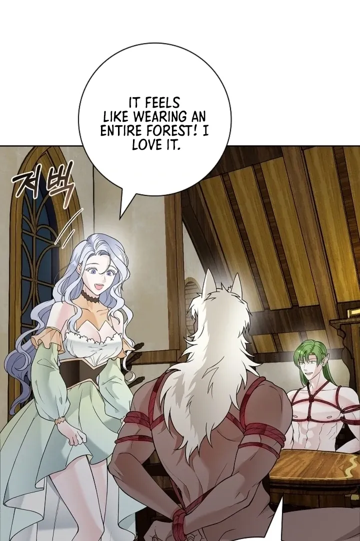 The Saintess's Petals Become Wet Chapter 18 page 23 - 