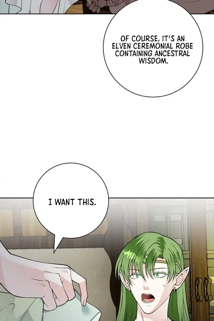 The Saintess's Petals Become Wet Chapter 18 page 24 - 
