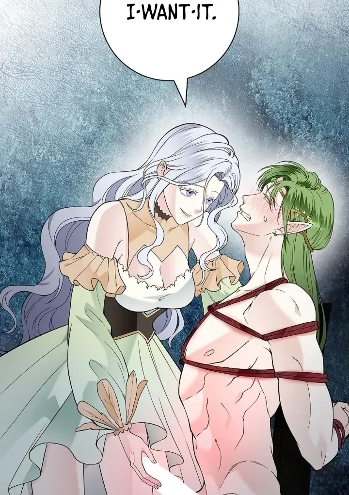 The Saintess's Petals Become Wet Chapter 18 page 27 - 
