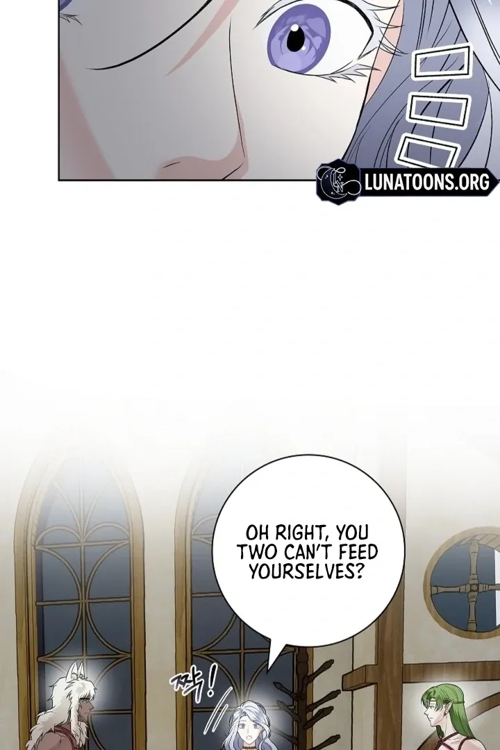 The Saintess's Petals Become Wet Chapter 18 page 49 - 