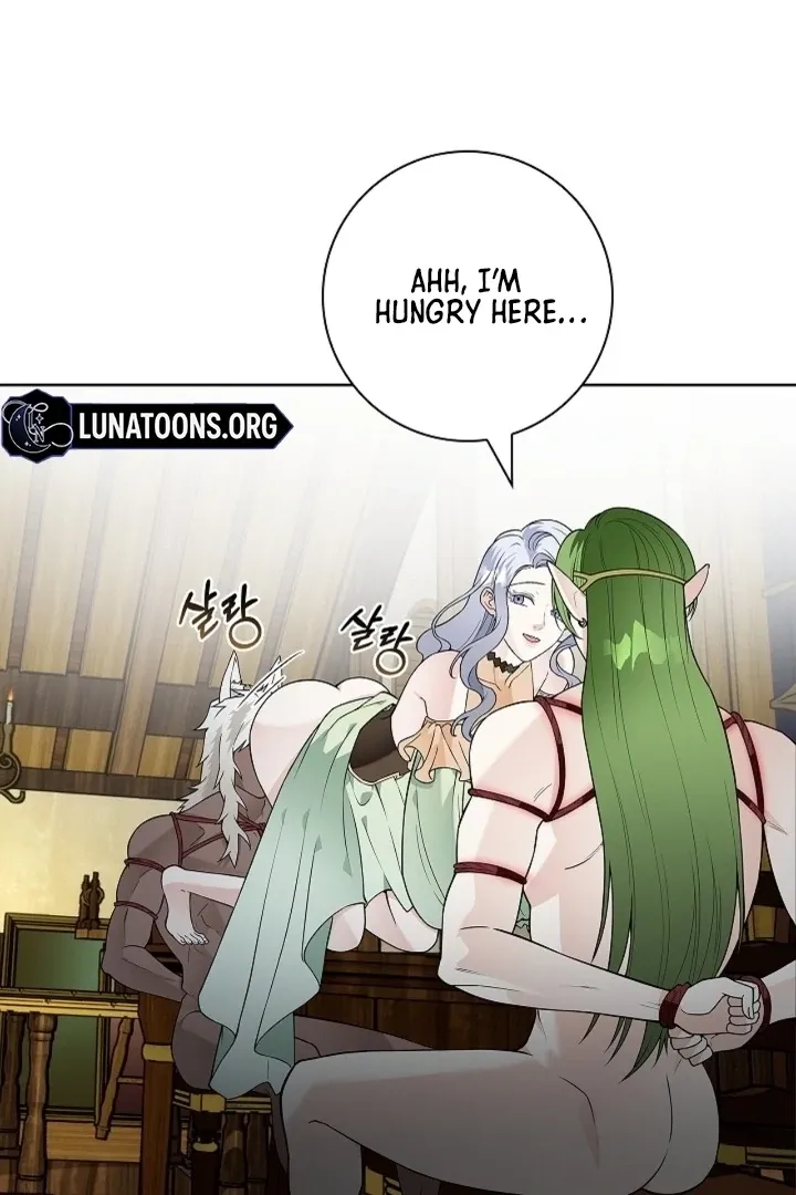 The Saintess's Petals Become Wet Chapter 18 page 59 - 