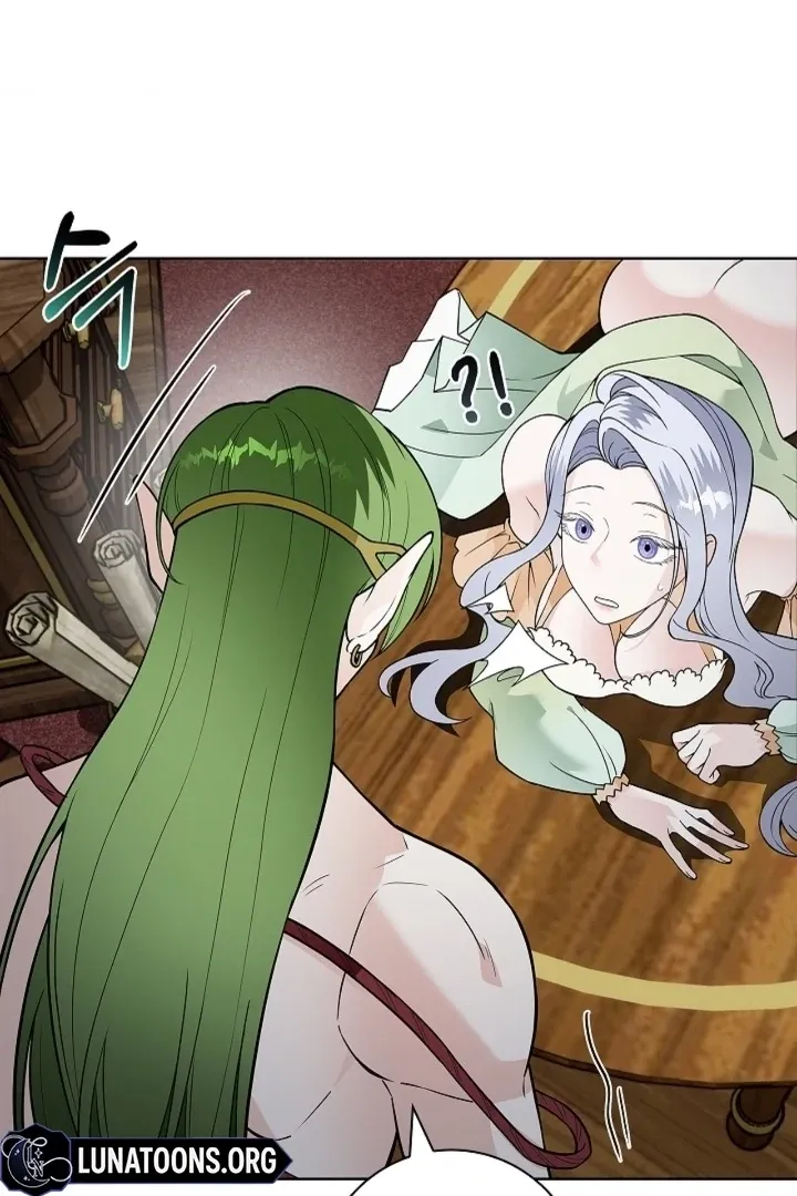 The Saintess's Petals Become Wet Chapter 18 page 72 - 