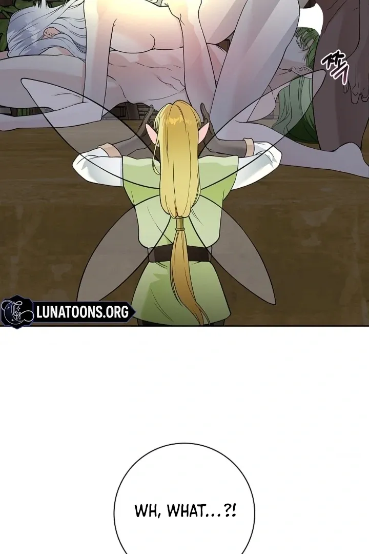 The Saintess's Petals Become Wet Chapter 18 page 91 - 