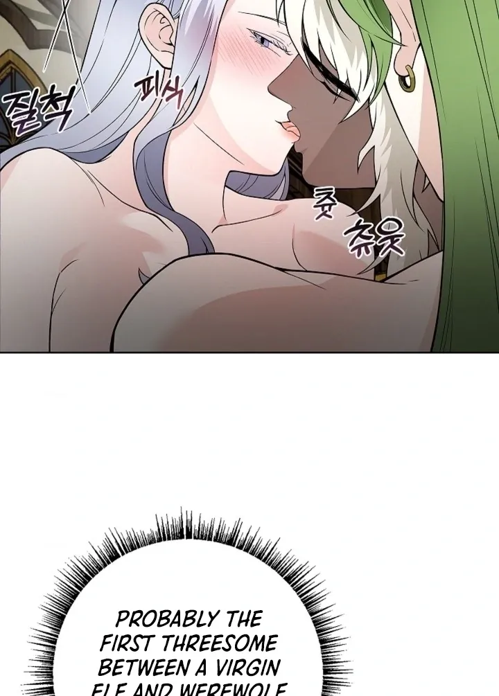 The Saintess's Petals Become Wet Chapter 19 page 13 - 