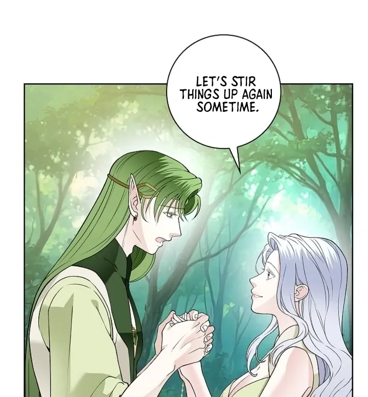 The Saintess's Petals Become Wet Chapter 19 page 27 - 
