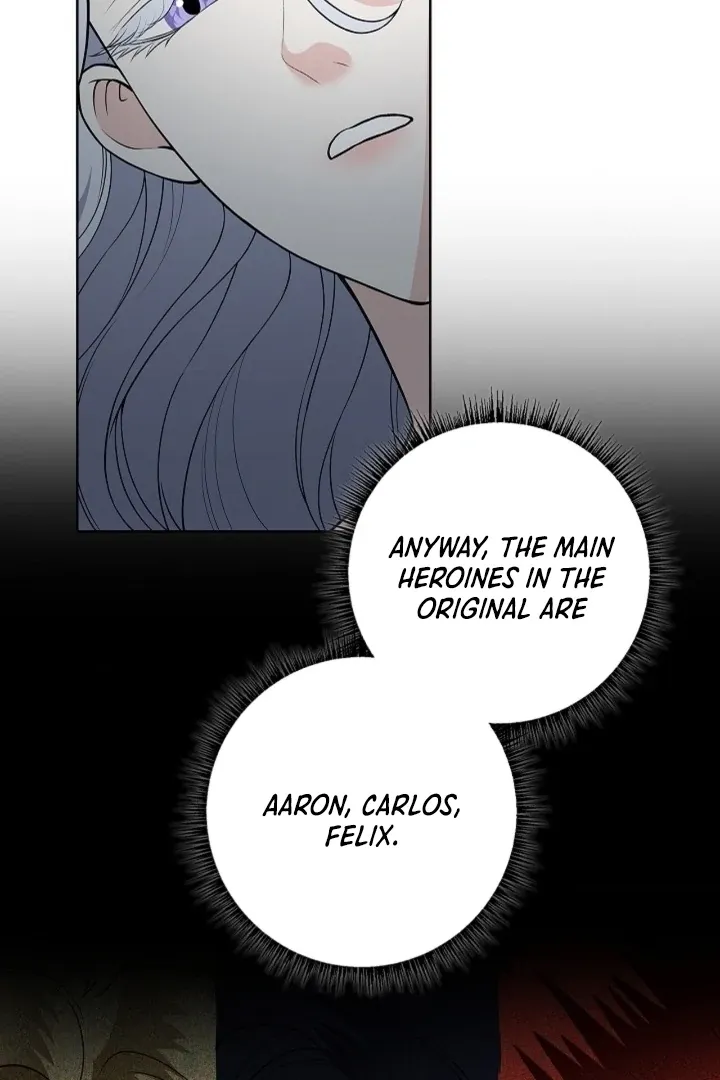 The Saintess's Petals Become Wet Chapter 19 page 48 - 