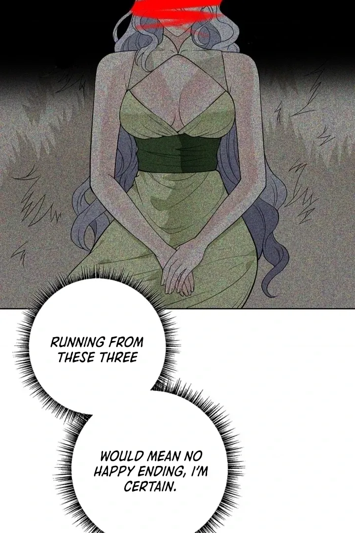 The Saintess's Petals Become Wet Chapter 19 page 50 - 