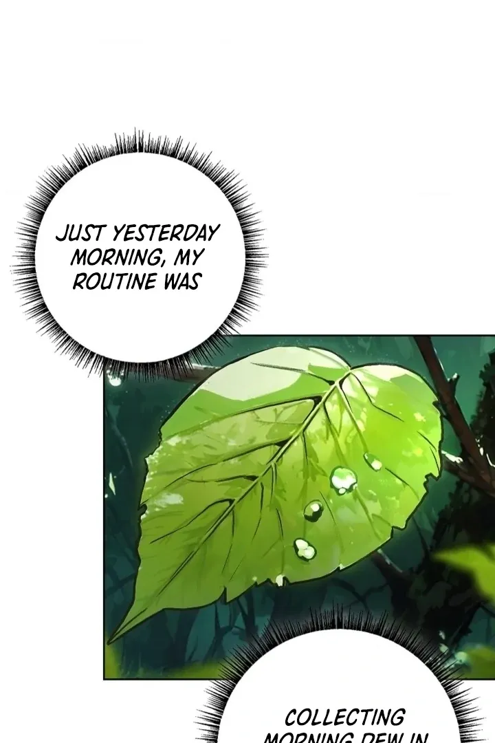 The Saintess's Petals Become Wet Chapter 19 page 6 - 