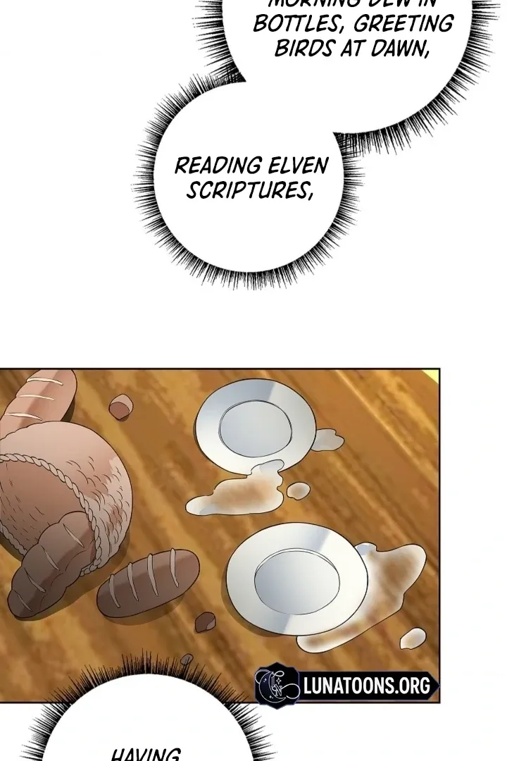 The Saintess's Petals Become Wet Chapter 19 page 7 - 