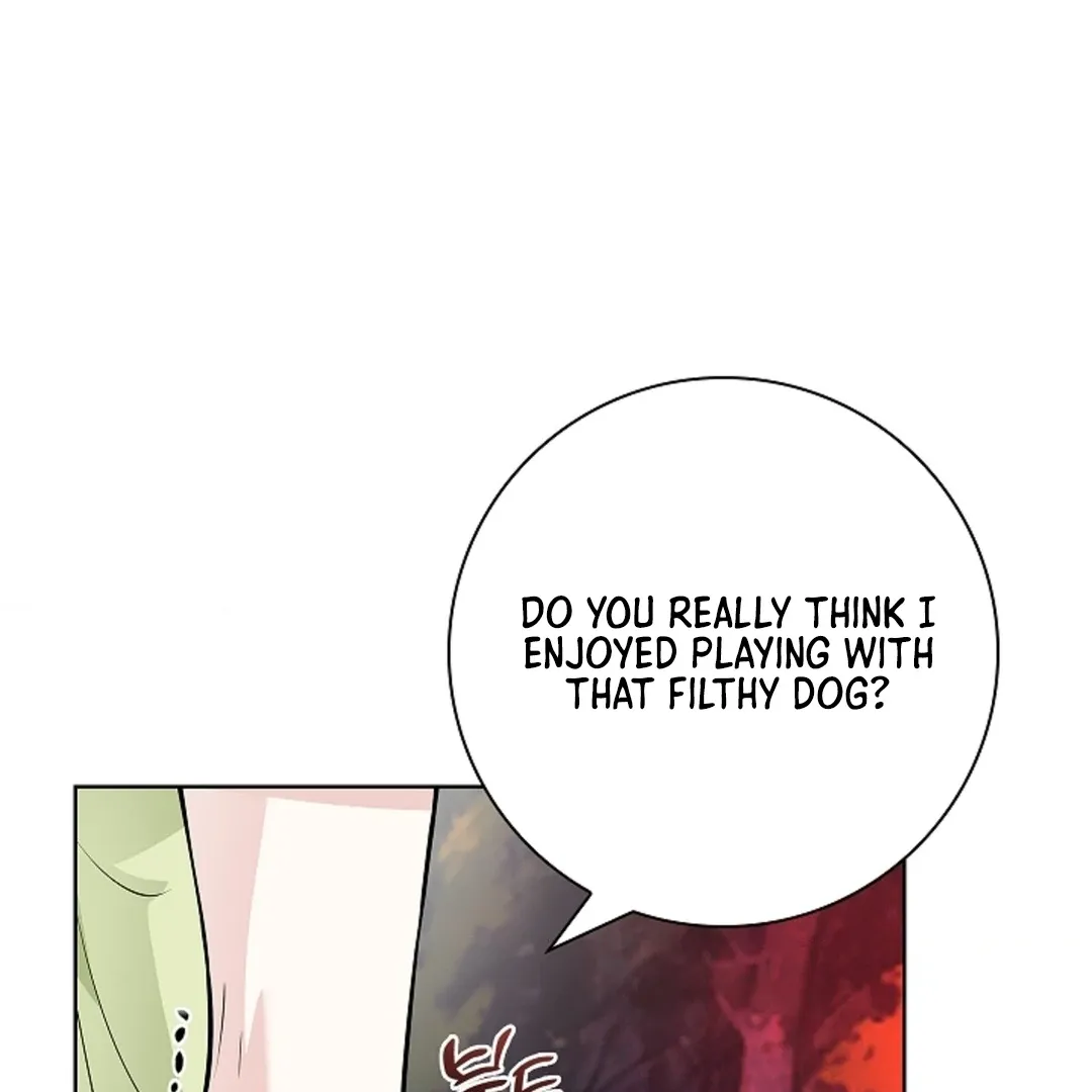 The Saintess's Petals Become Wet Chapter 20 page 32 - 