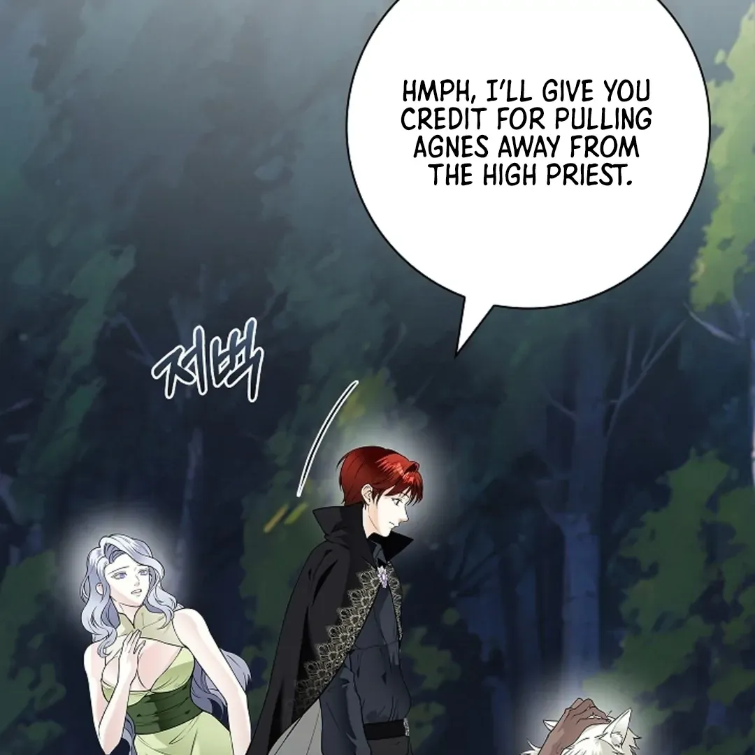 The Saintess's Petals Become Wet Chapter 20 page 52 - 