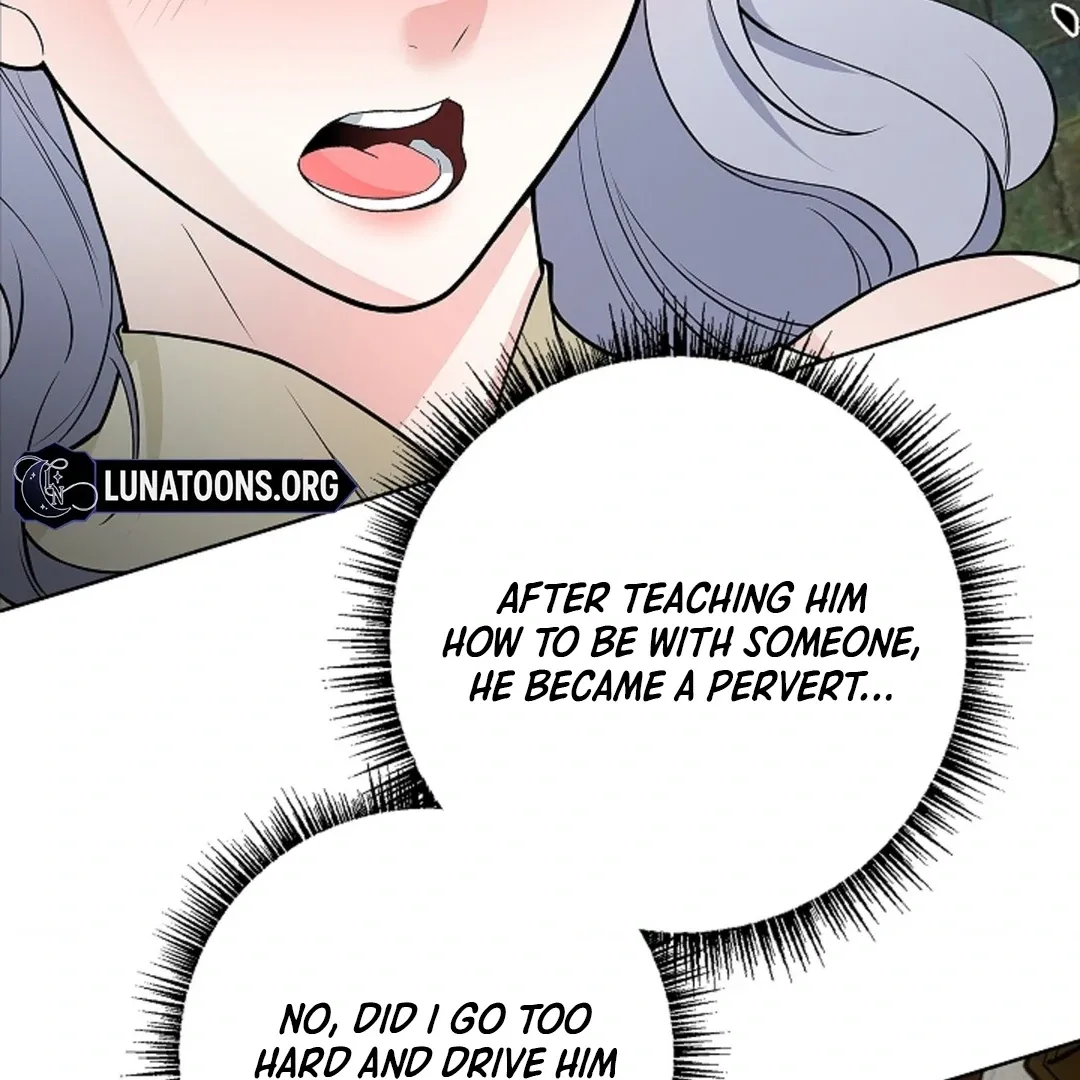 The Saintess's Petals Become Wet Chapter 20 page 87 - 