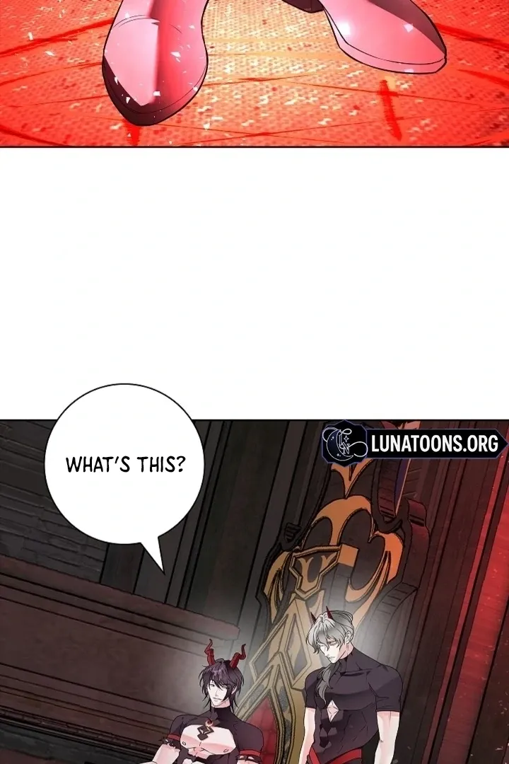 The Saintess's Petals Become Wet Chapter 21 page 18 - 