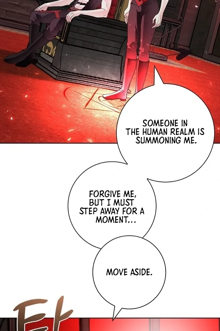 The Saintess's Petals Become Wet Chapter 21 page 19 - 