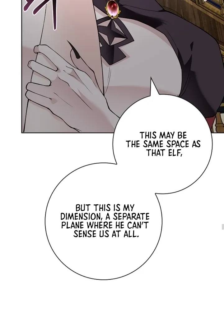 The Saintess's Petals Become Wet Chapter 21 page 82 - 