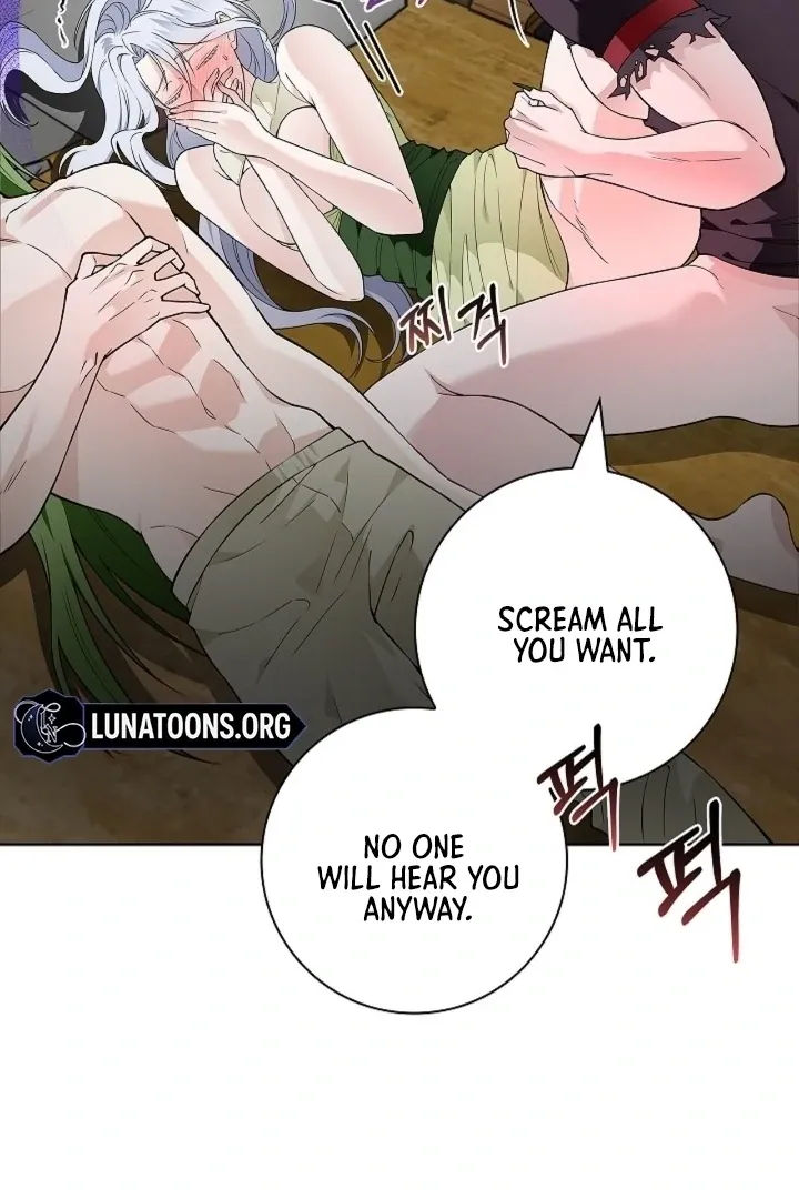 The Saintess's Petals Become Wet Chapter 21 page 85 - 