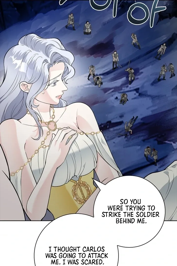 The Saintess's Petals Become Wet Chapter 22 page 2 - 