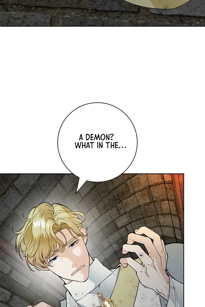 The Saintess's Petals Become Wet Chapter 22 page 34 - 