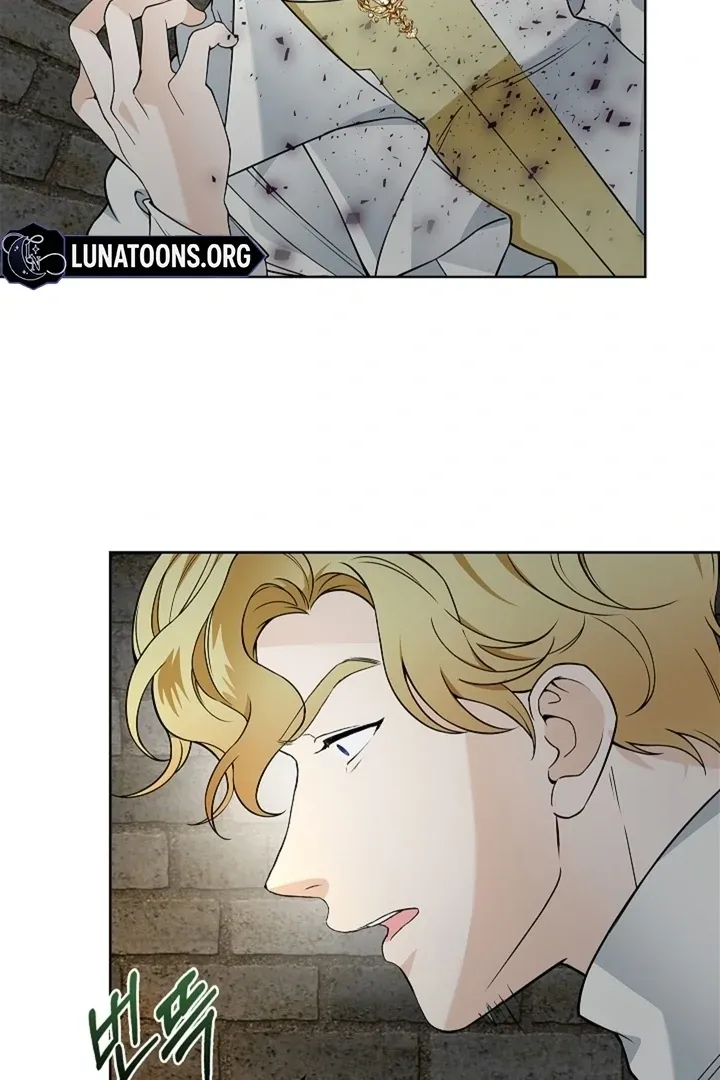 The Saintess's Petals Become Wet Chapter 22 page 35 - 