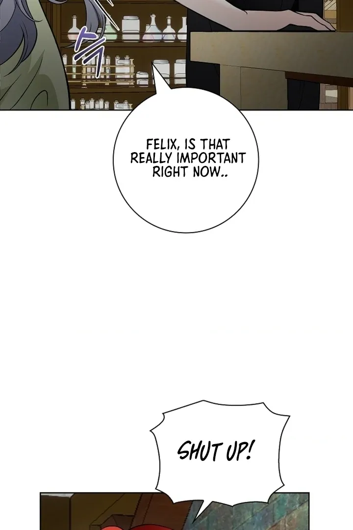 The Saintess's Petals Become Wet Chapter 22 page 56 - 