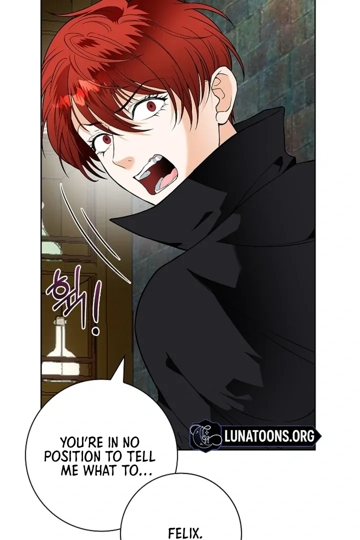 The Saintess's Petals Become Wet Chapter 22 page 57 - 