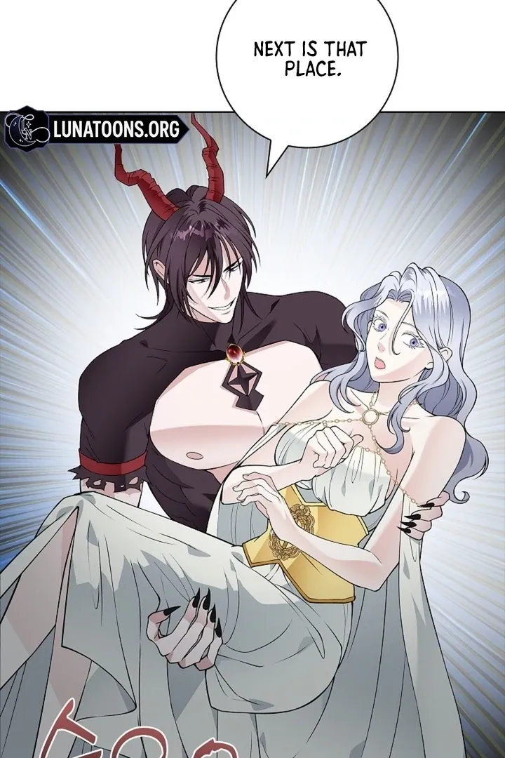 The Saintess's Petals Become Wet Chapter 22 page 8 - 