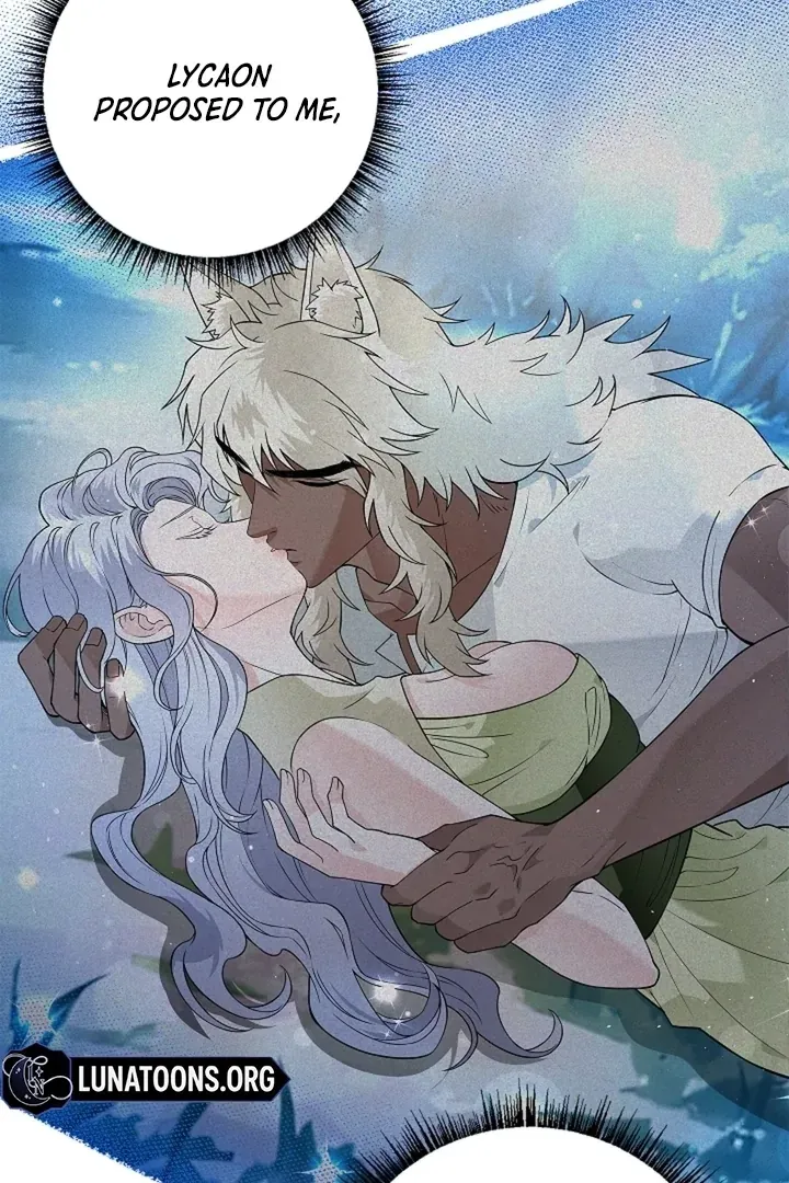 The Saintess's Petals Become Wet Chapter 22 page 89 - 