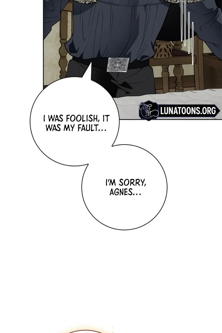 The Saintess's Petals Become Wet Chapter 23 page 20 - 