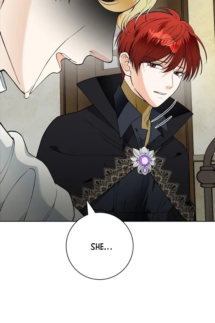 The Saintess's Petals Become Wet Chapter 23 page 25 - 