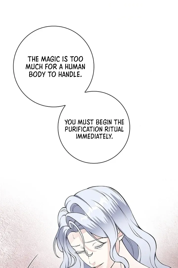 The Saintess's Petals Become Wet Chapter 23 page 38 - 