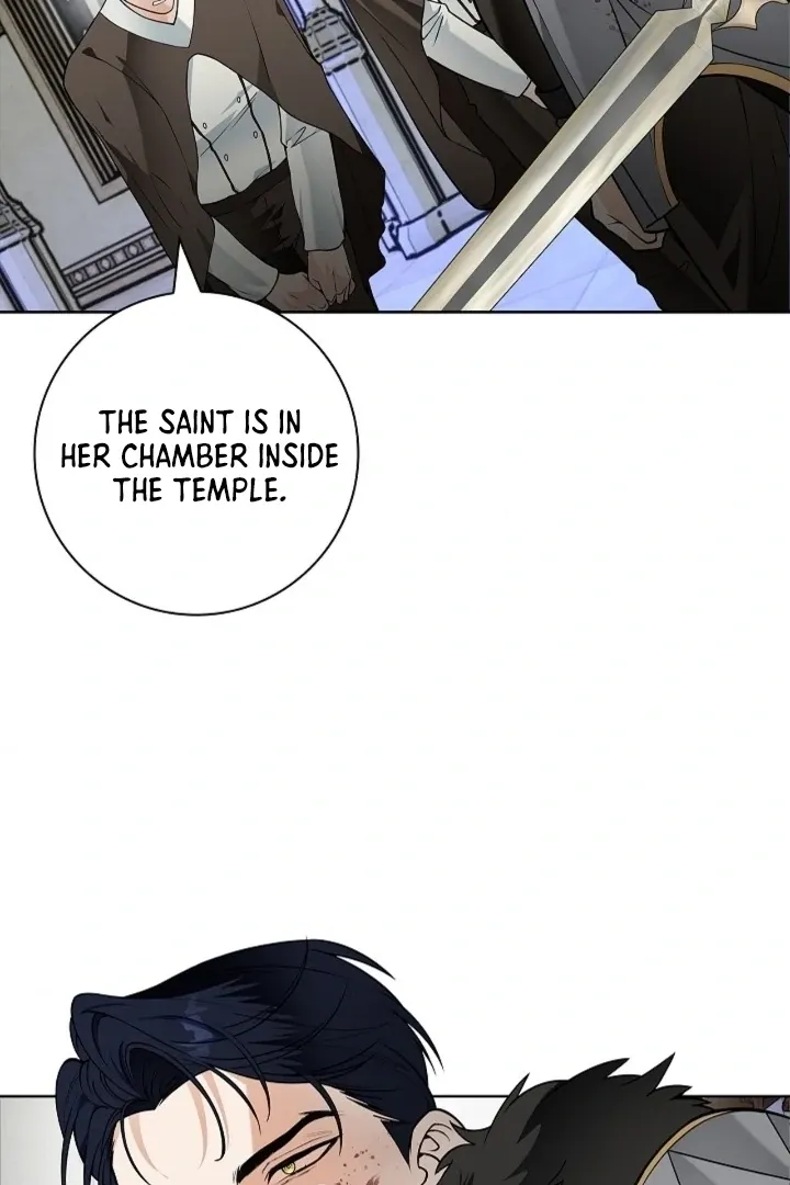 The Saintess's Petals Become Wet Chapter 23 page 67 - 