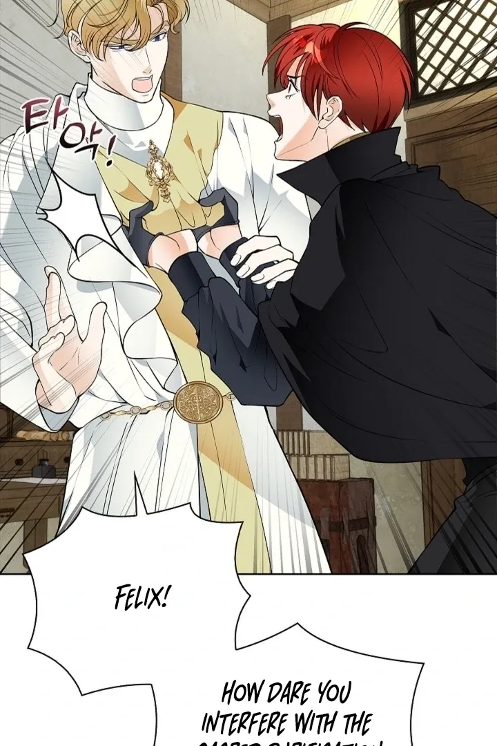 The Saintess's Petals Become Wet Chapter 23 page 10 - 