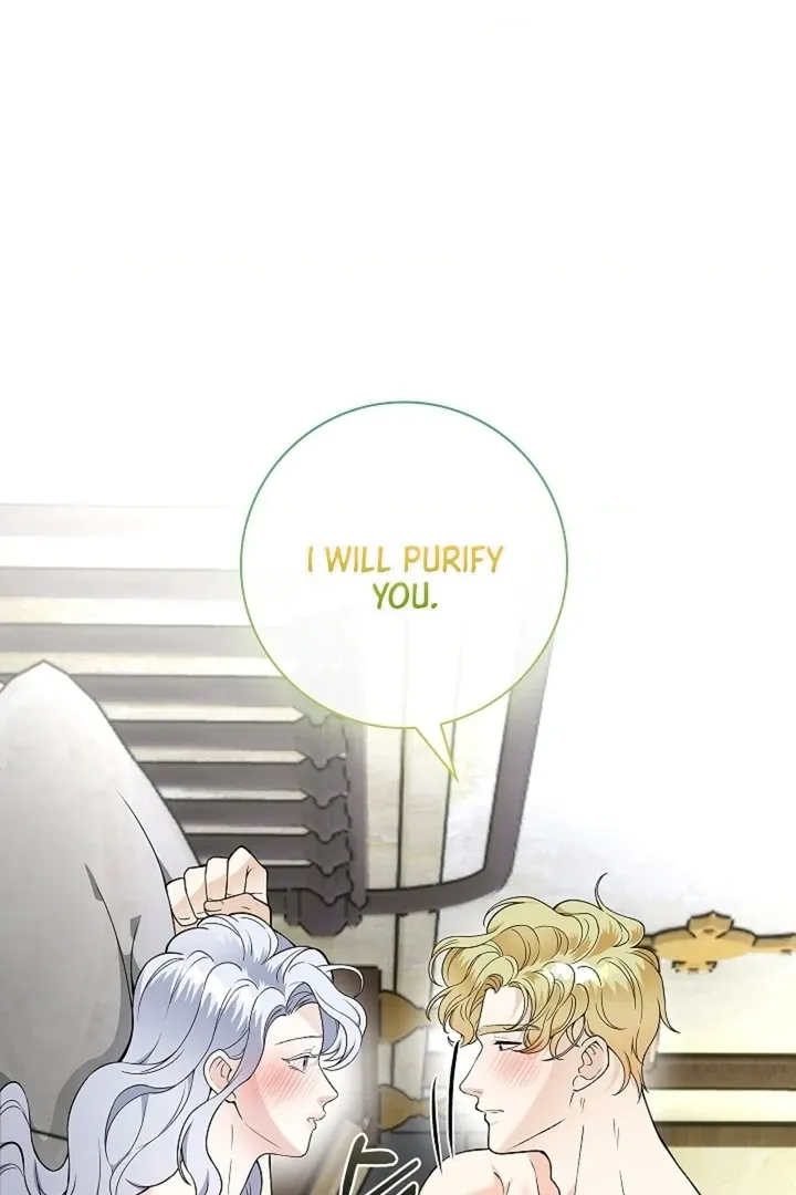 The Saintess's Petals Become Wet Chapter 24 page 11 - 