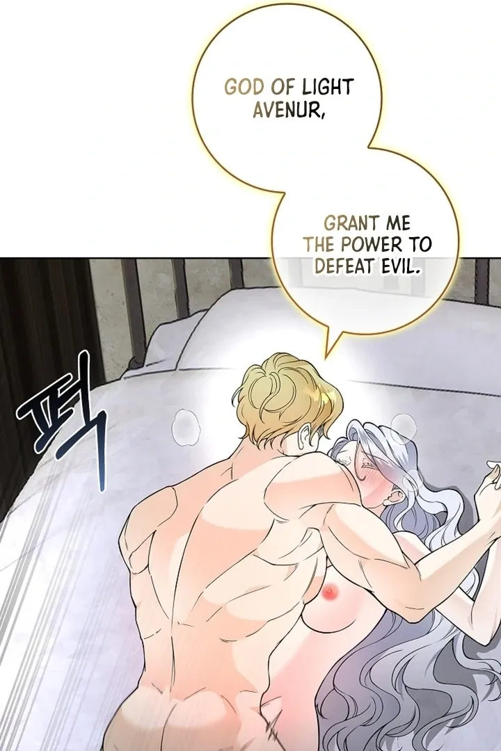 The Saintess's Petals Become Wet Chapter 24 page 15 - 