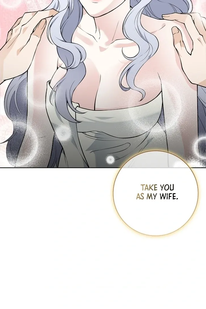 The Saintess's Petals Become Wet Chapter 24 page 71 - 