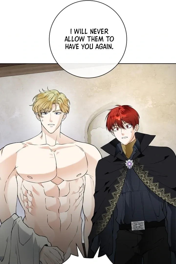 The Saintess's Petals Become Wet Chapter 24 page 72 - 
