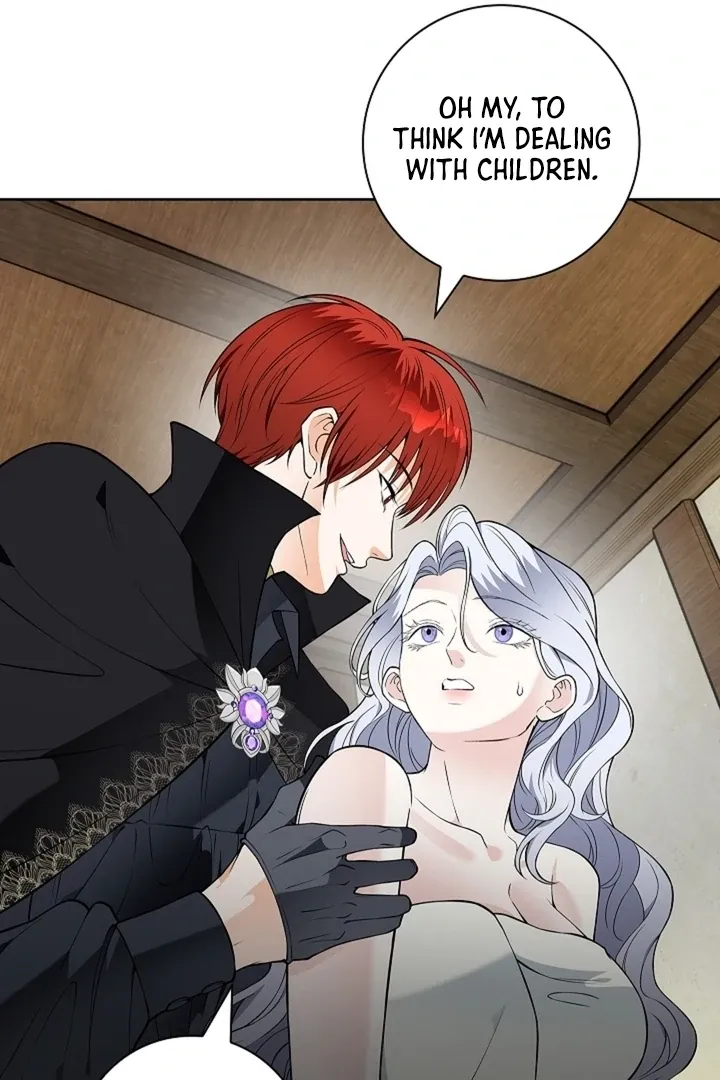 The Saintess's Petals Become Wet Chapter 24 page 83 - 