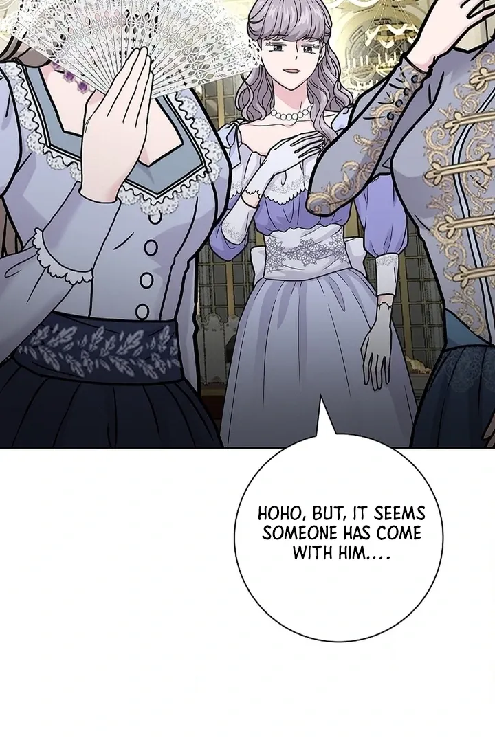 The Saintess's Petals Become Wet Chapter 25 page 106 - 