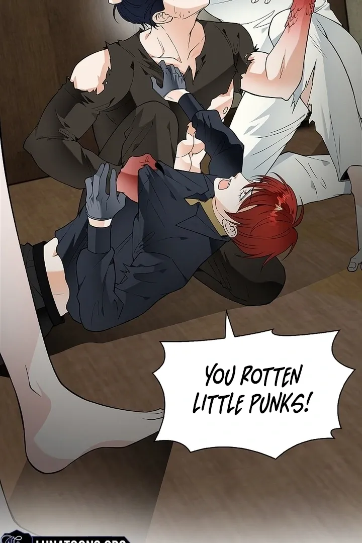 The Saintess's Petals Become Wet Chapter 25 page 21 - 