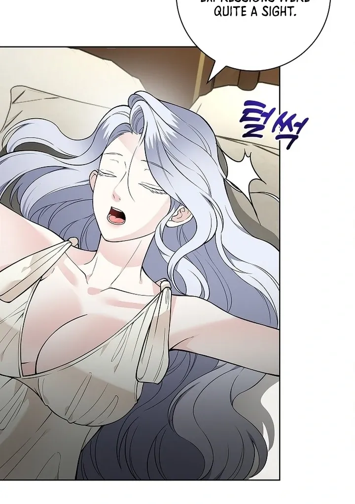 The Saintess's Petals Become Wet Chapter 25 page 40 - 