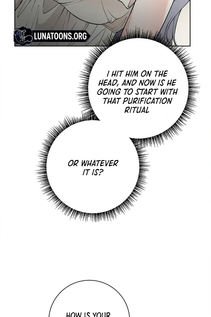 The Saintess's Petals Become Wet Chapter 25 page 45 - 
