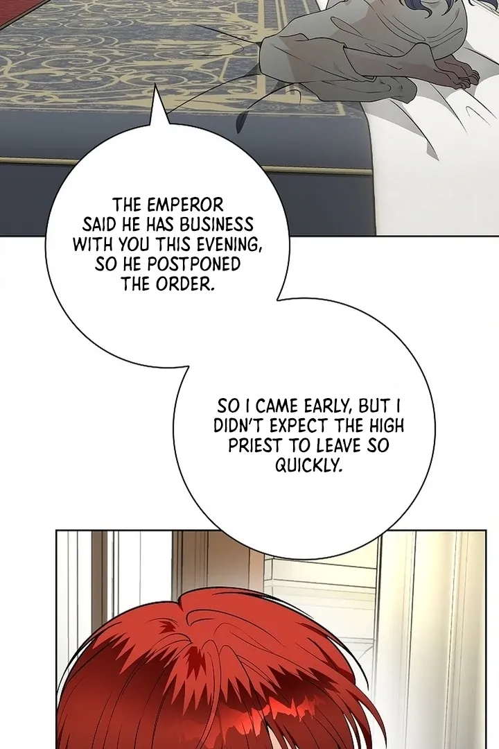 The Saintess's Petals Become Wet Chapter 25 page 63 - 