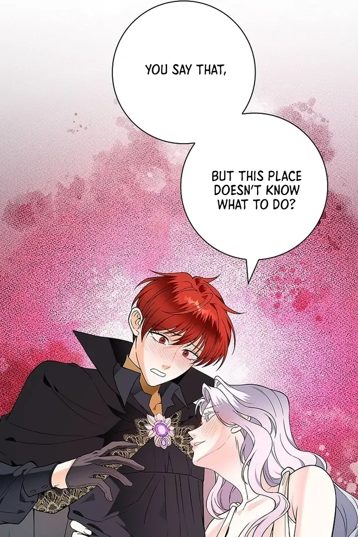 The Saintess's Petals Become Wet Chapter 25 page 70 - 